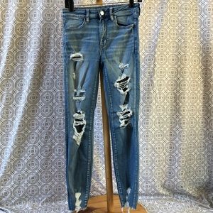 American Eagle jeans